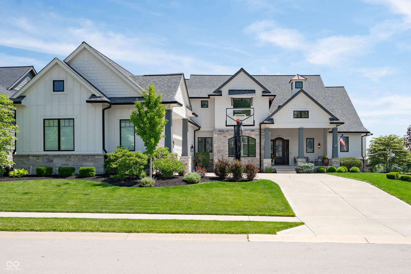Property Photo: 20319 Chatham Hills Boulevard IN 46074