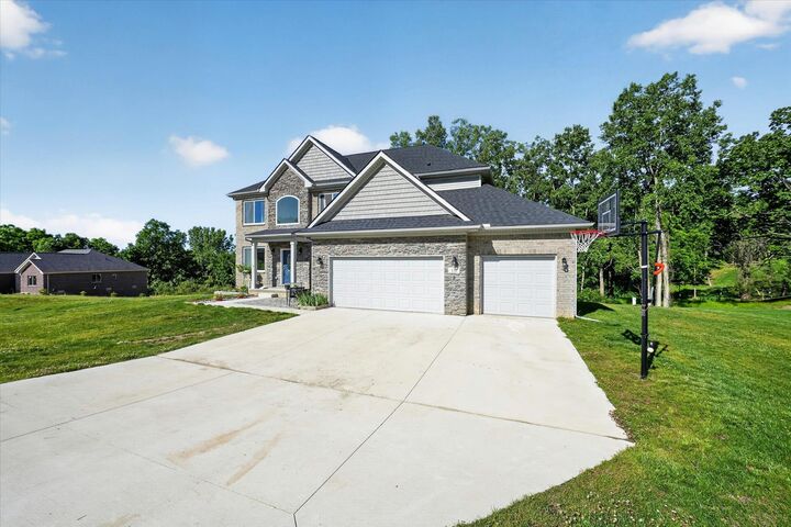 Property Photo: 126 Parker Lane MI 48462