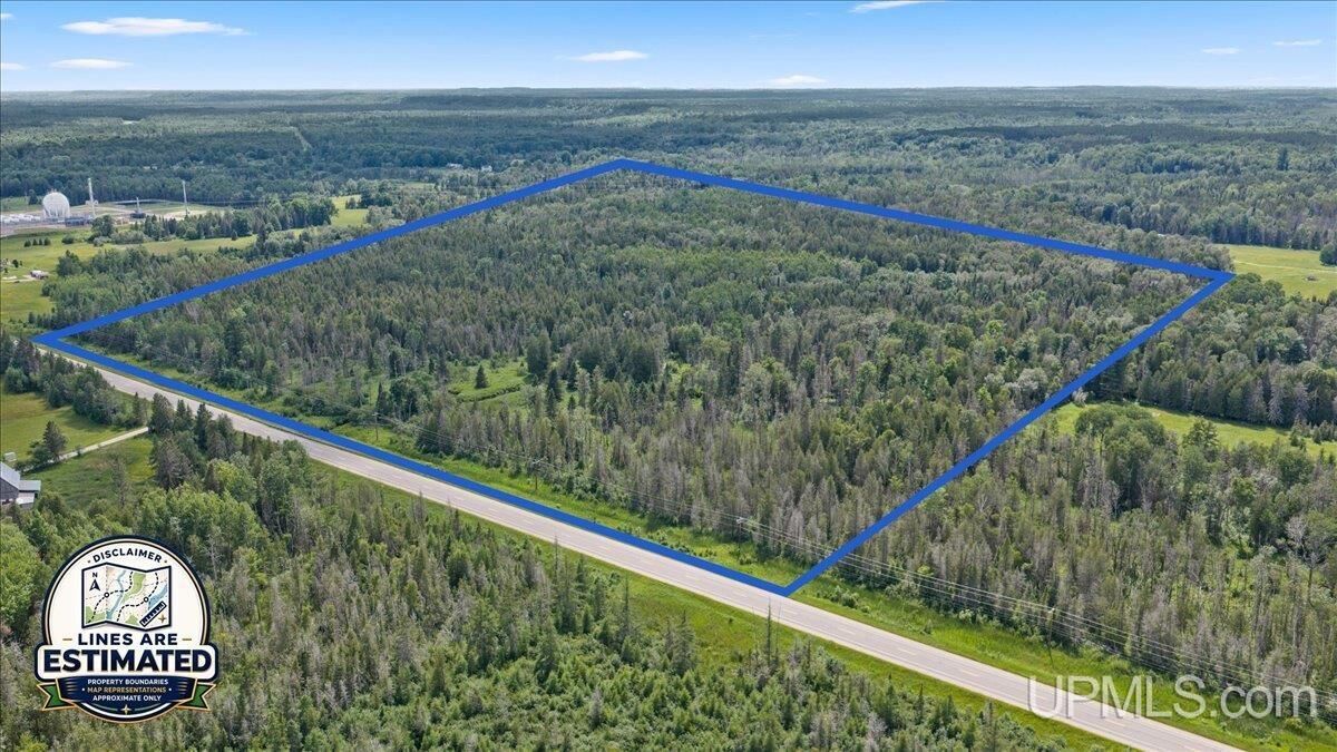 Property Photo: Tbd US 41 Highway MI 49878