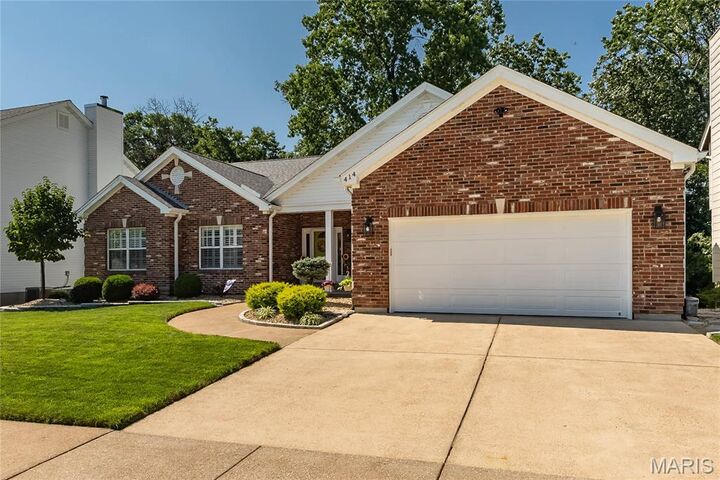 Property Photo: 414 Arbor Glen Drive MO 63021