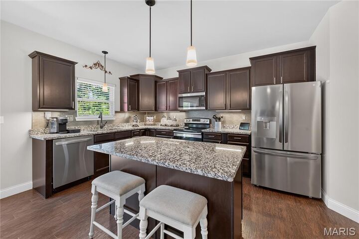 Property Photo: 1809 Barclay Trail Drive MO 63385