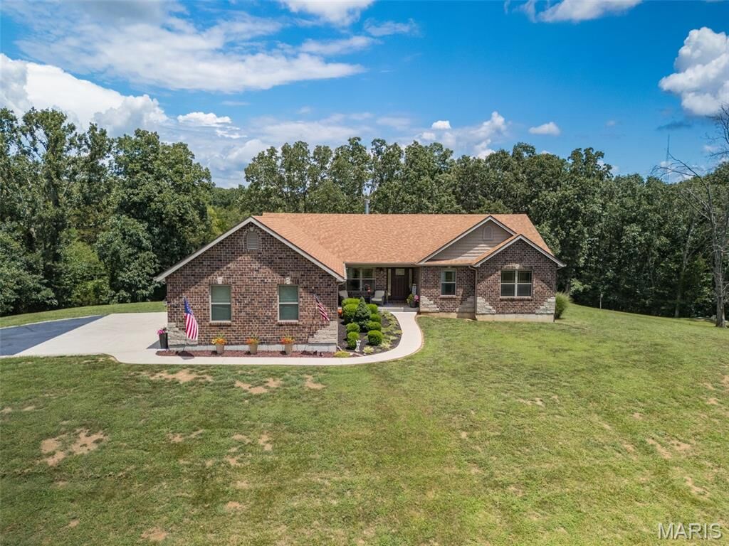 Property Photo:  4425 Johnson Ridge Estates Road  MO 63627 