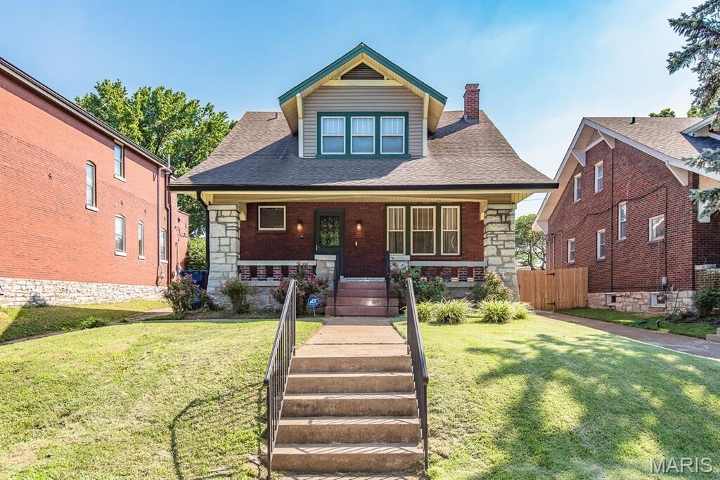 Property Photo: 3666 Loughborough Avenue MO 63116