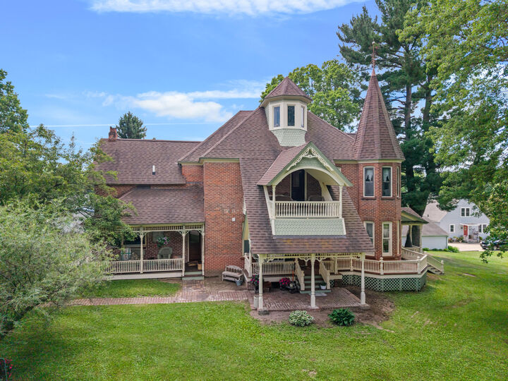 Property Photo: 22961 Church St WI 54627