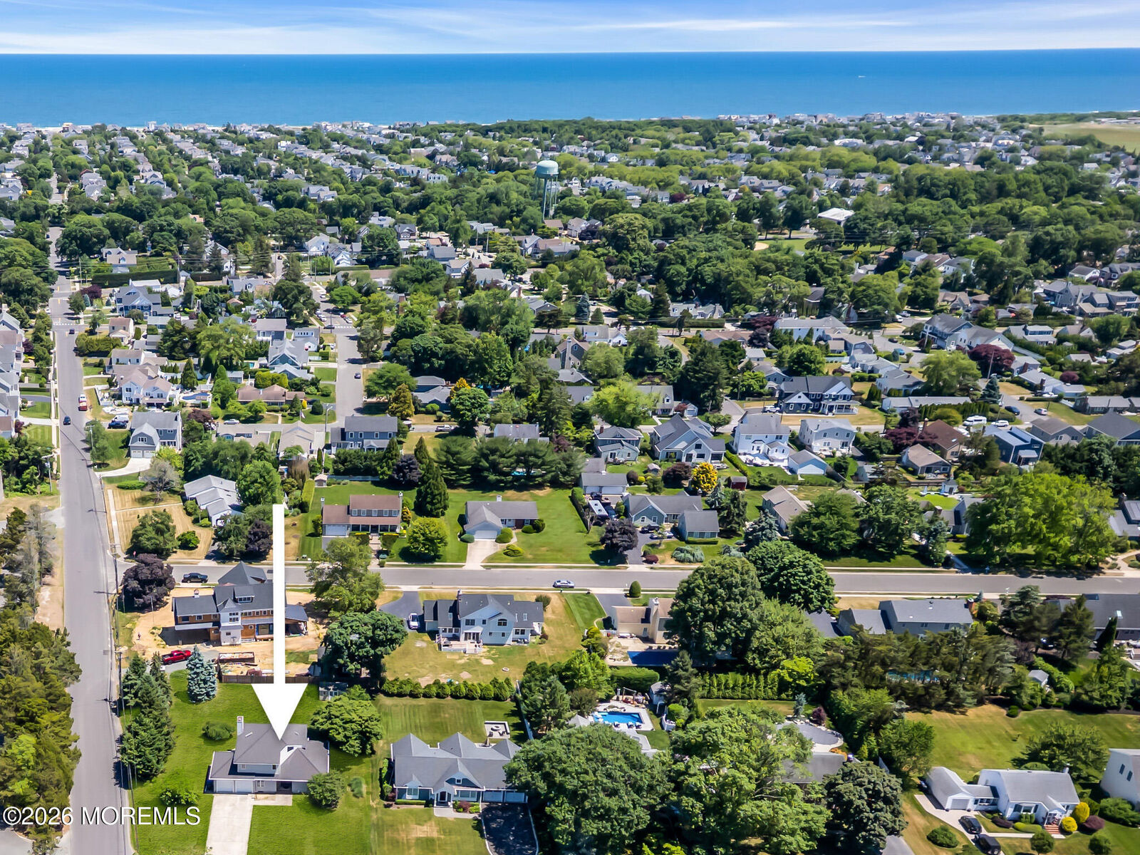 Property Photo: 2144 Village Road NJ 08750