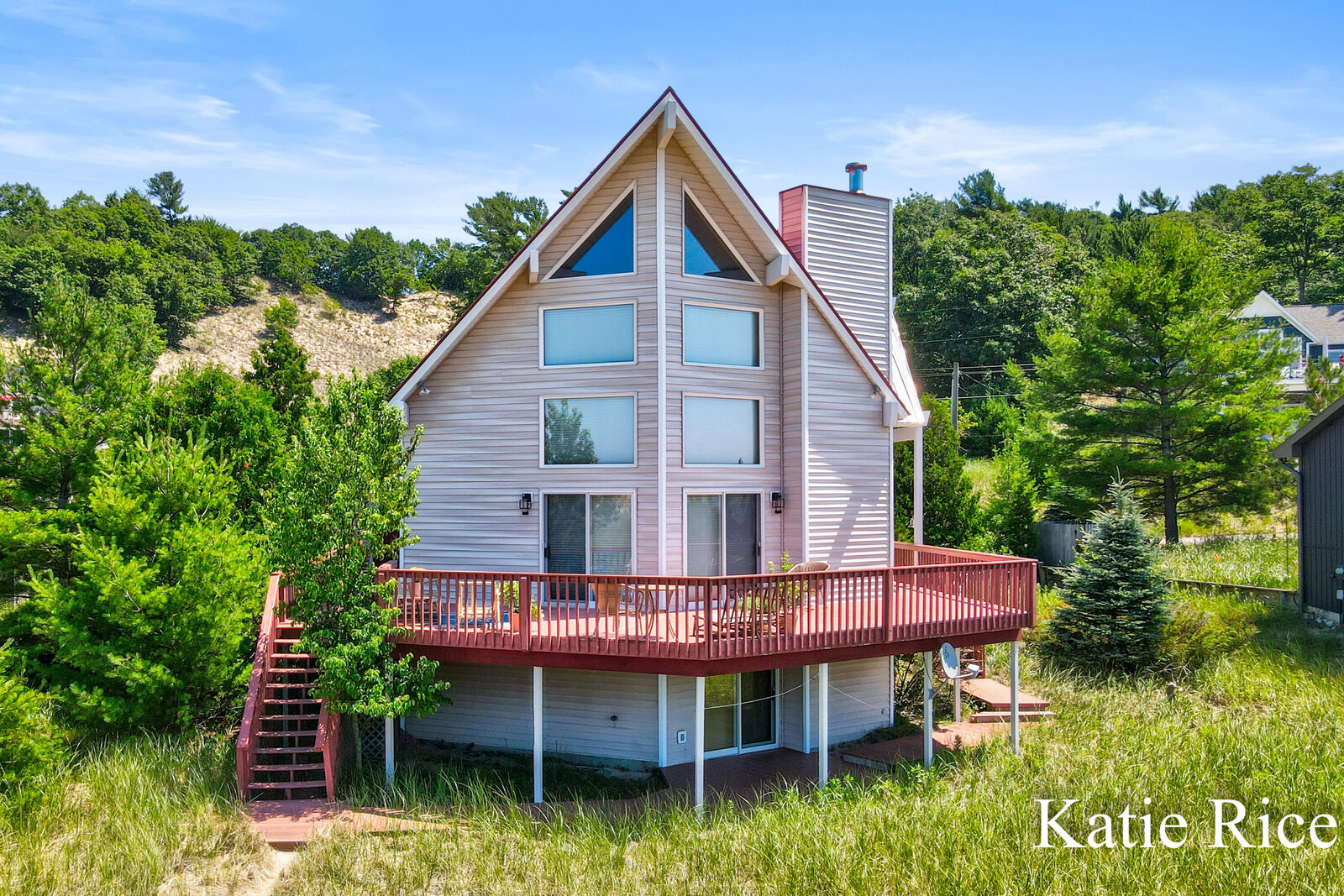 Property Photo: 9221 W Thomas Road MI 49455