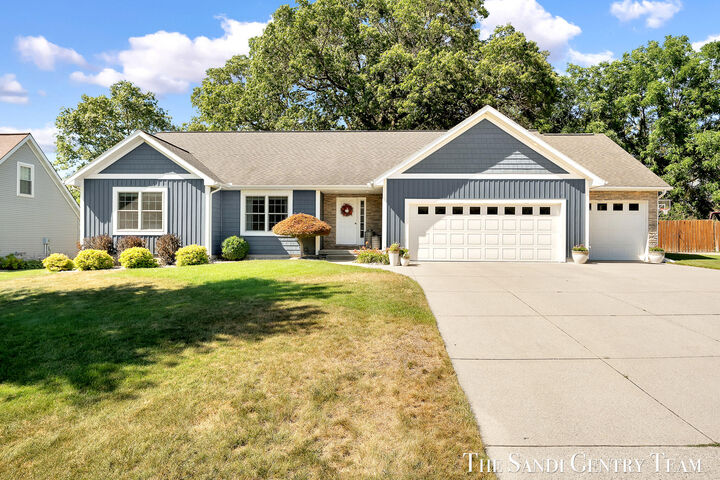 Property Photo:  15055 Oakland Street  MI 49456 