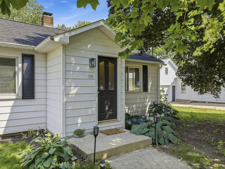Property Photo:  38 Arthur Street  MI 49327 