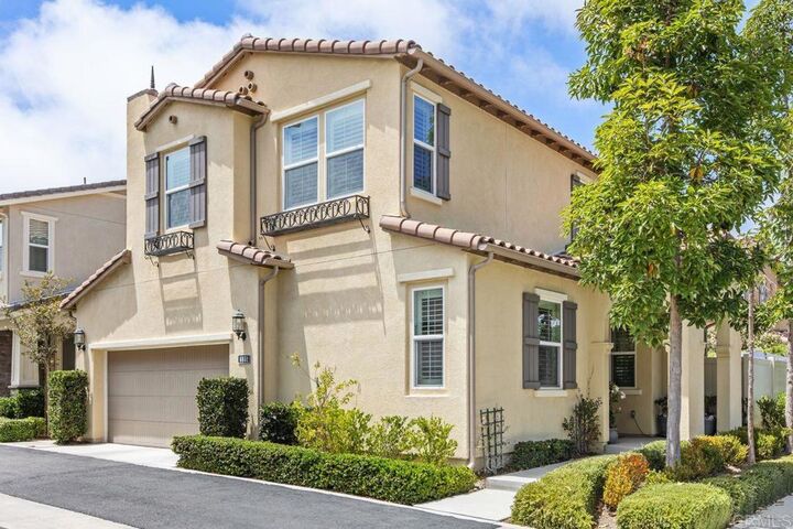 Property Photo: 6651 Encelia Place CA 92011