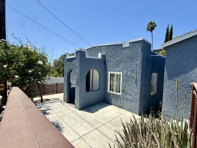 Property Photo: 1167 Geraghty Avenue CA 90063