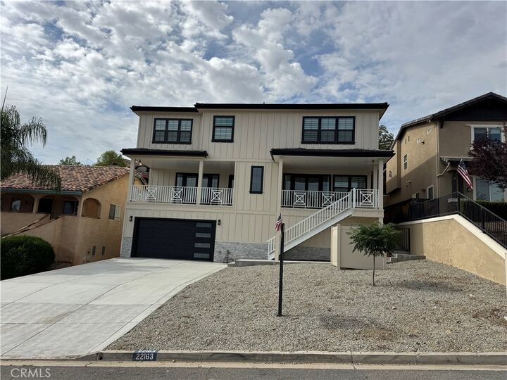 Property Photo: 22163 Vacation Drive CA 92587