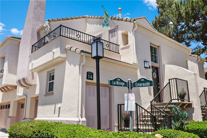 Property Photo: 7 Emeraude CA 92656