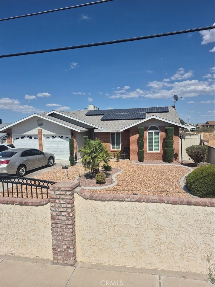 Property Photo:  1331 Savanna  CA 92311 