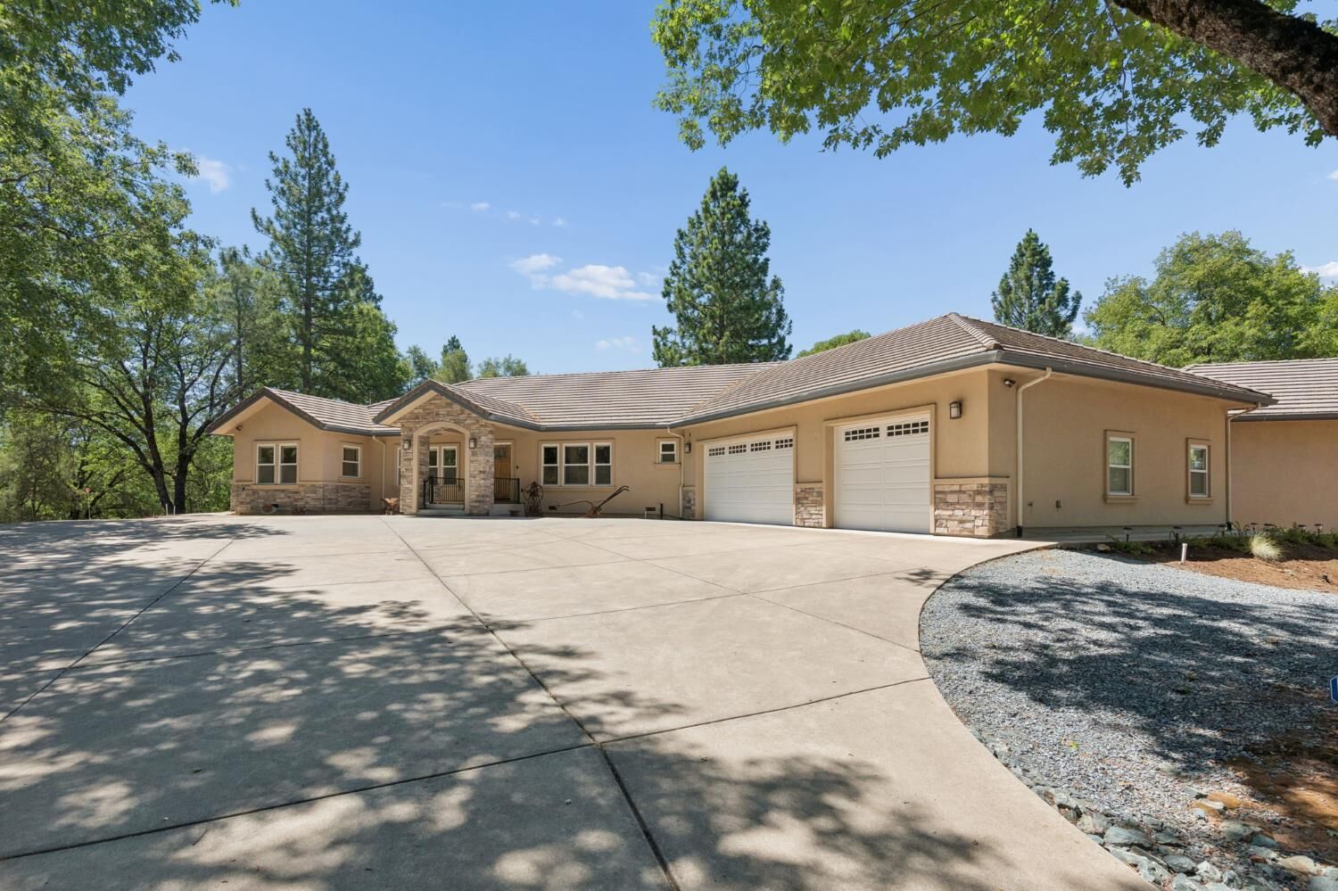Property Photo:  7670 Sly Park Road  CA 95667 
