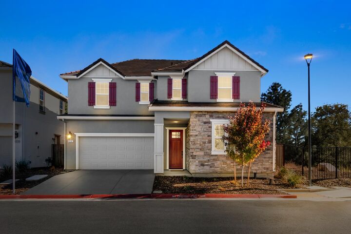Property Photo:  4364 Robinson Way Lot18  CA 95677 