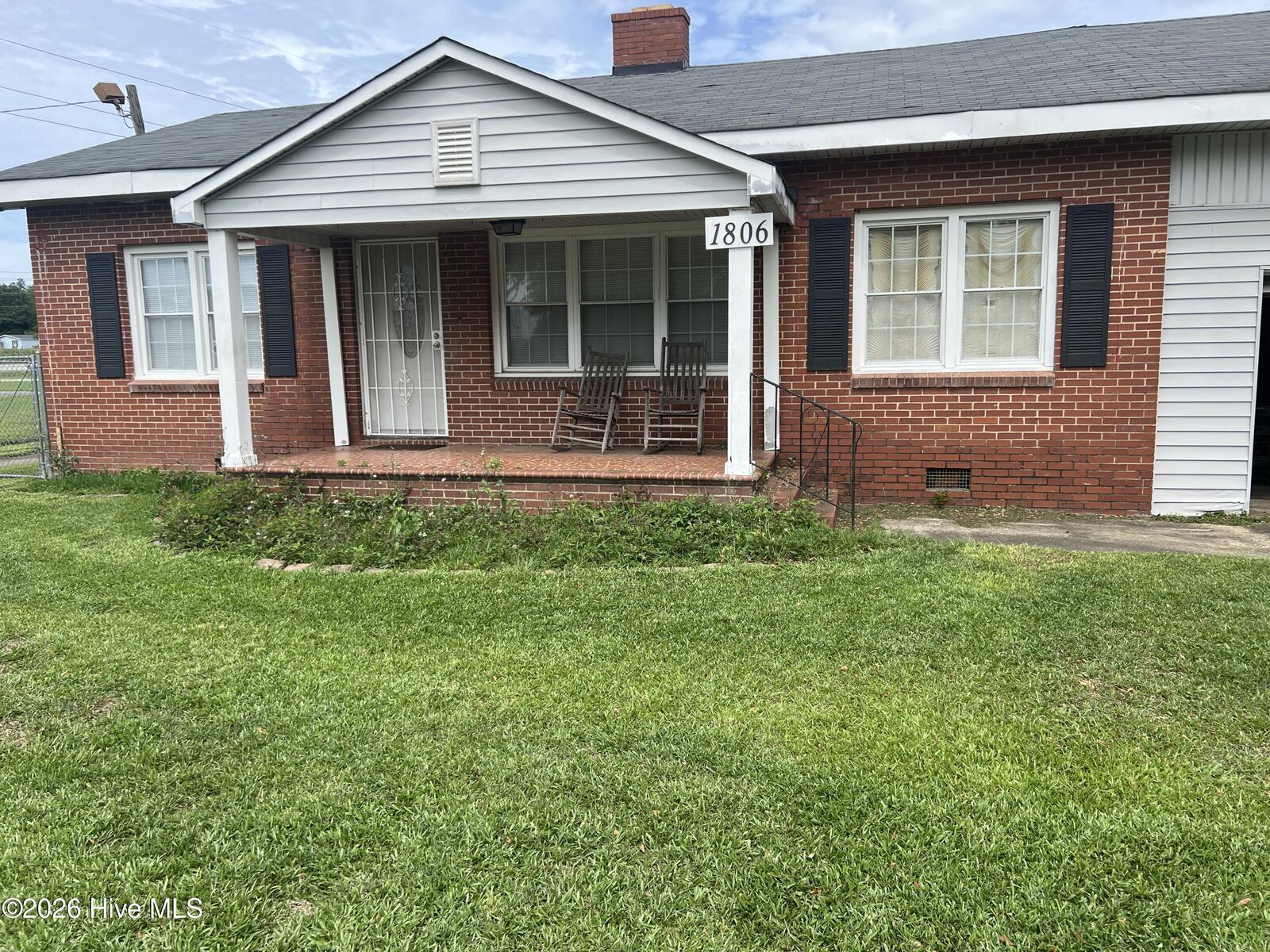 Property Photo:  1806 Wilkinson Circle  GA 30904 