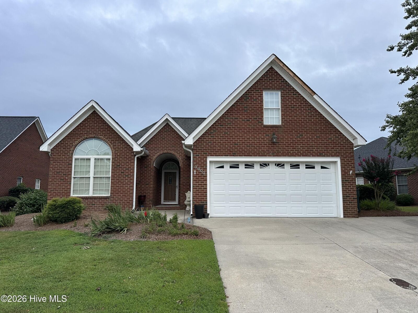 Property Photo:  3902 Brookstone Drive  NC 28590 