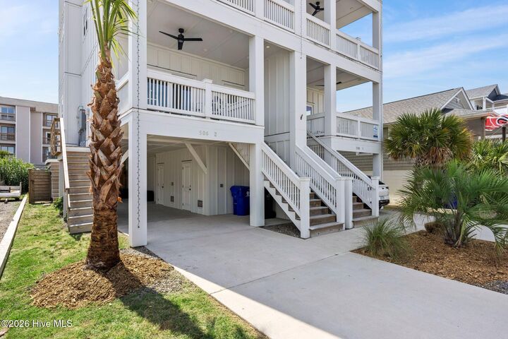 Property Photo:  506 Canal Drive 2  NC 28428 