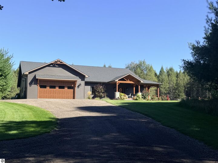 Property Photo: 11215 Appleridge Trail MI 49612