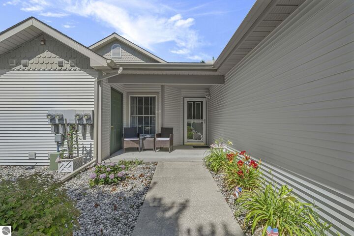 Property Photo: 608 Meadowview Lane MI 49629