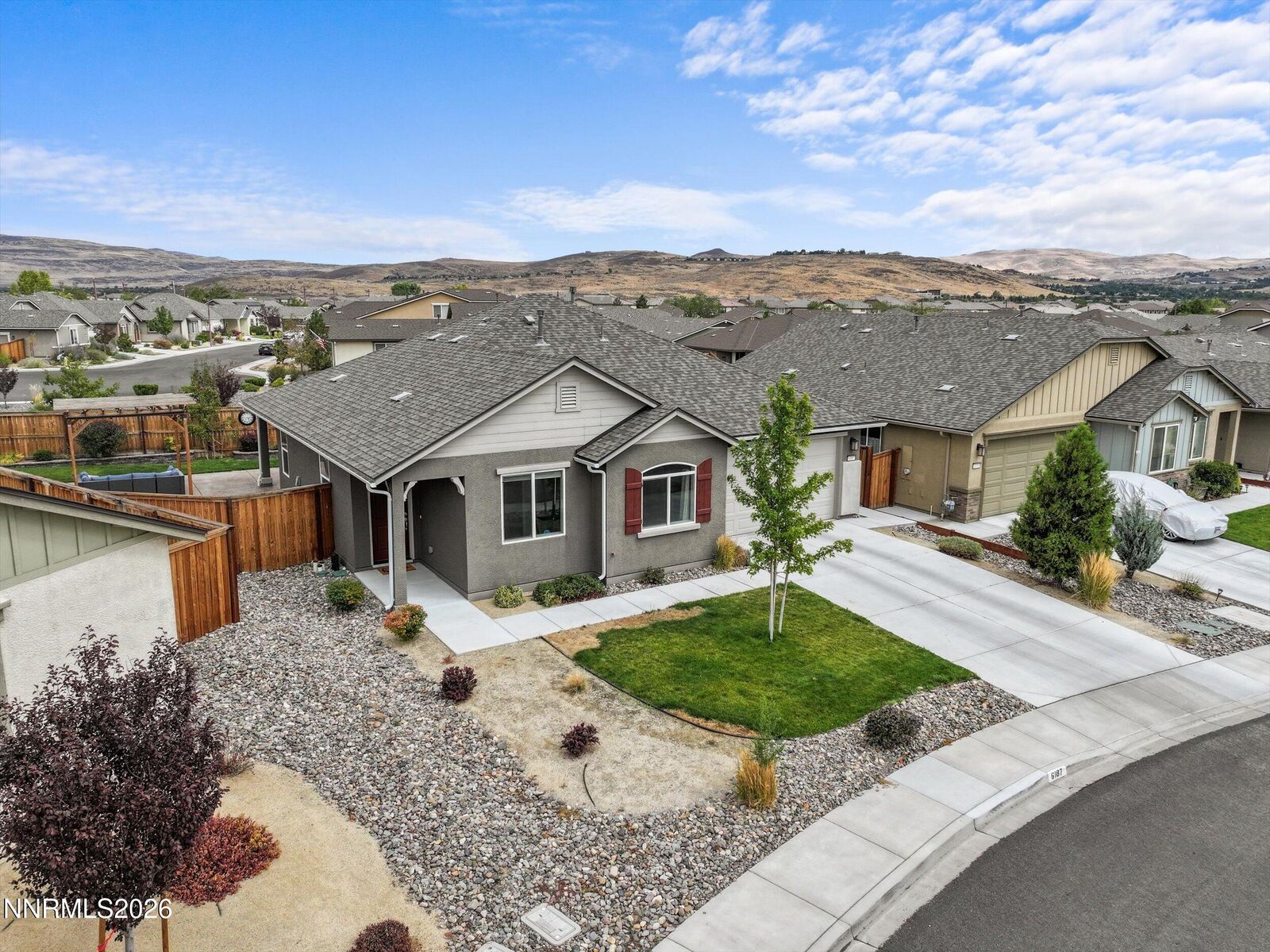 Property Photo: 6187 Sweet Cherry Drive NV 89436