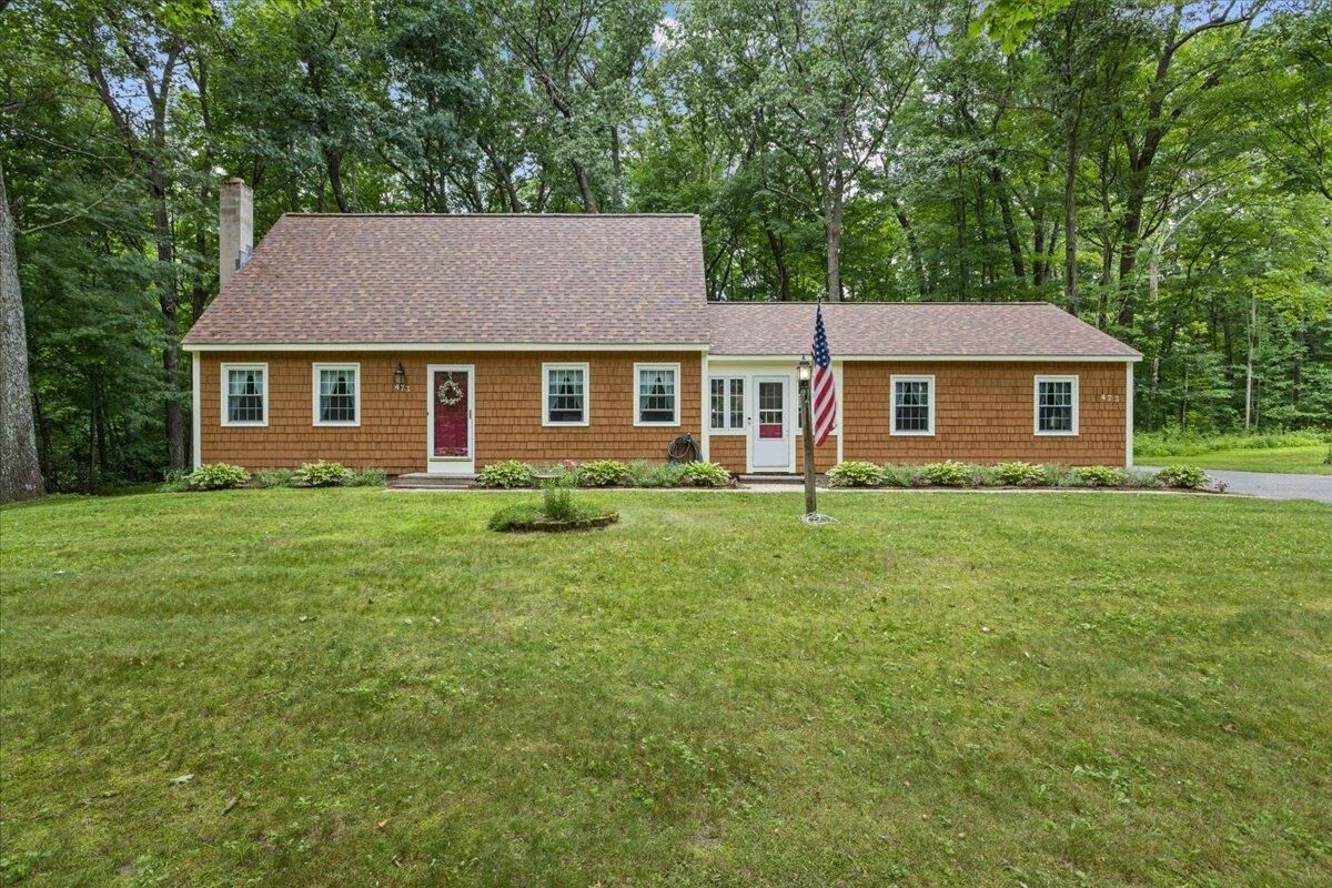 Property Photo: 473 Sunderland Woods Road VT 05446