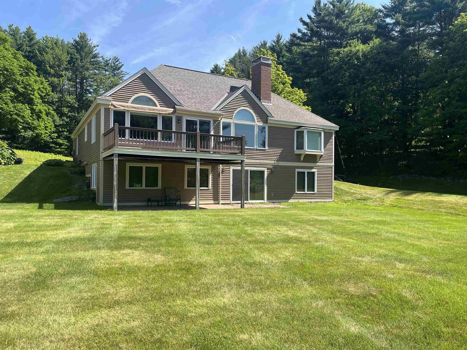 Property Photo:  18 Berrill Farms Lane  NH 03755 