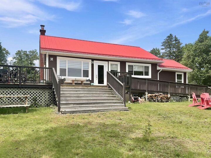 Property Photo: 146 Pinky Creek Road NS B0M 1S0