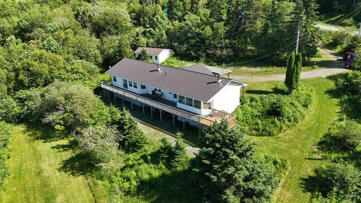 Property Photo: 5877 West Bay Road NS B0E 3K0