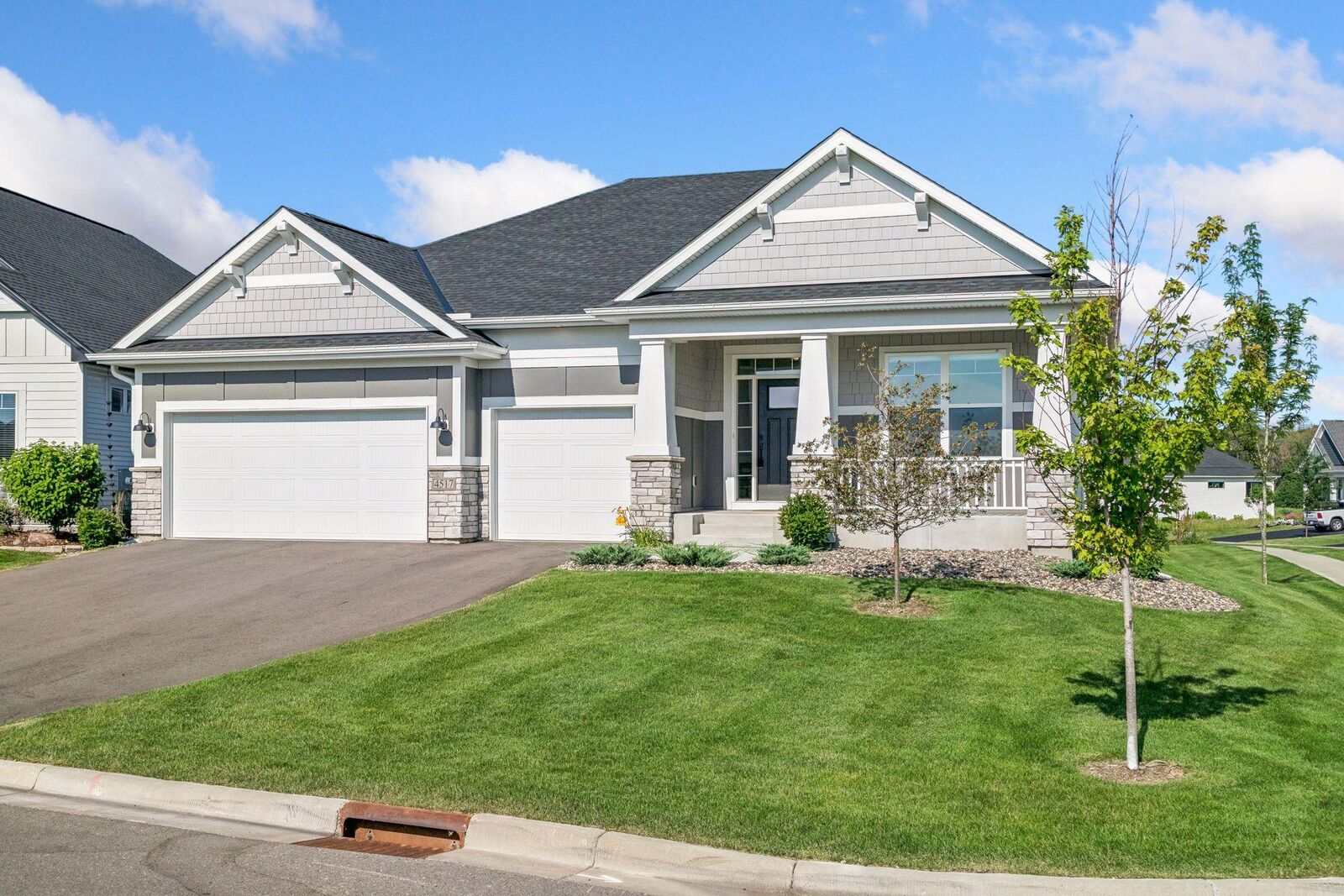 Property Photo:  4517 Lotus Drive  MN 55331 