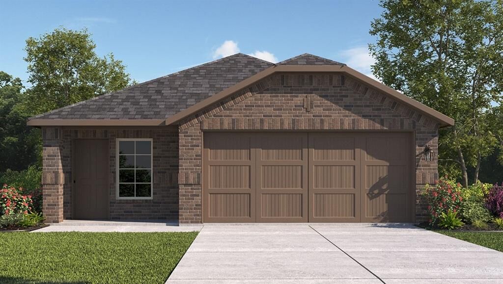 Property Photo: 545 Sterling Thicket Lane TX 76259