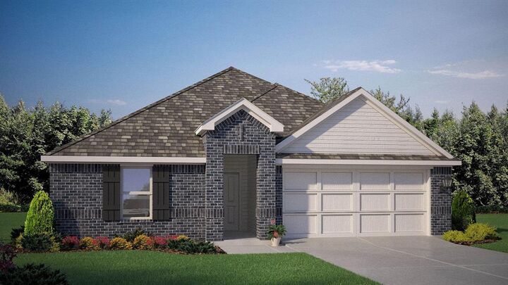 Property Photo: 1244 Hollyn Drive TX 76023
