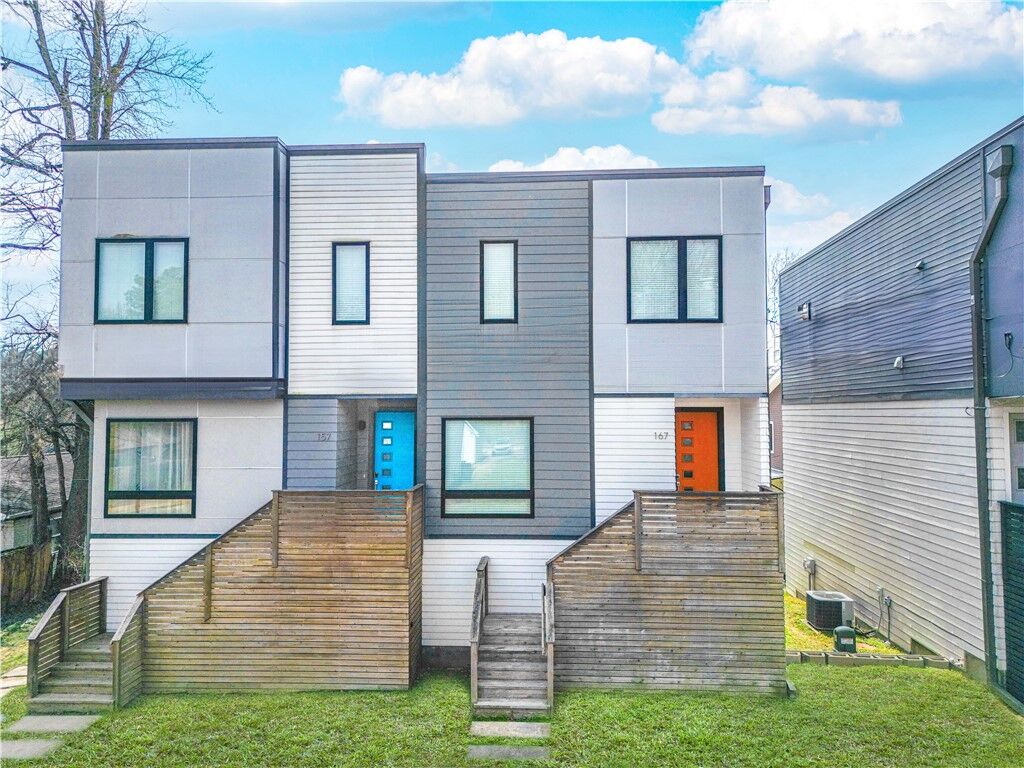 Property Photo: 167 Martin Luther King Jr Boulevard AR 72701