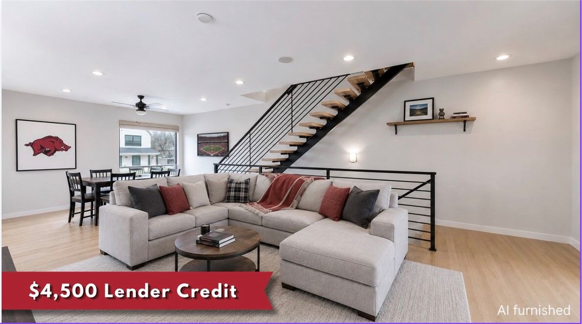 Property Photo: 167 Martin Luther King Jr Boulevard AR 72701