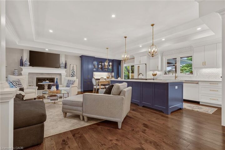 Property Photo: 302 Harmony Road ON L9G 2T2