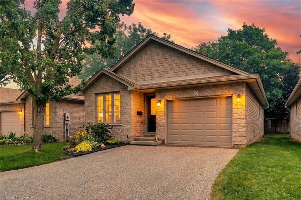 Property Photo:  73 Morton Avenue 10  ON N3R 2N7 
