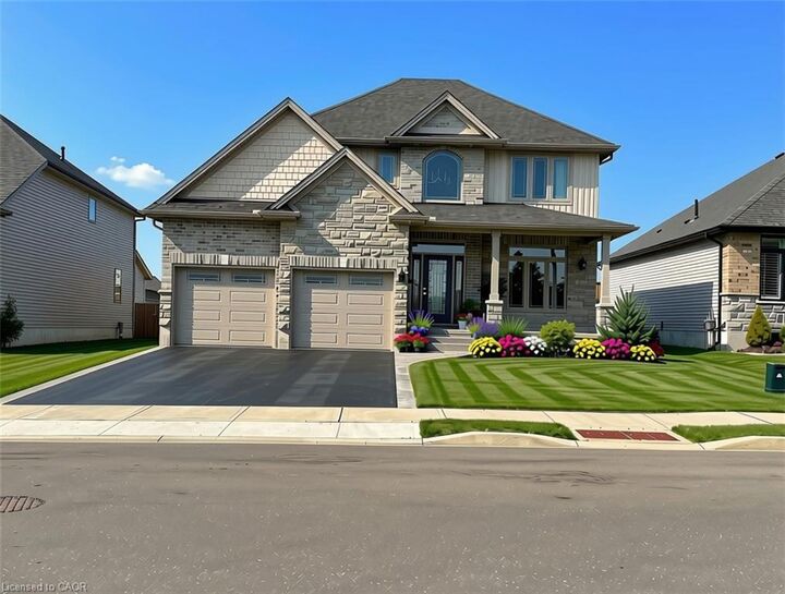 Property Photo: 25 Duchess Drive ON N4B 0B3