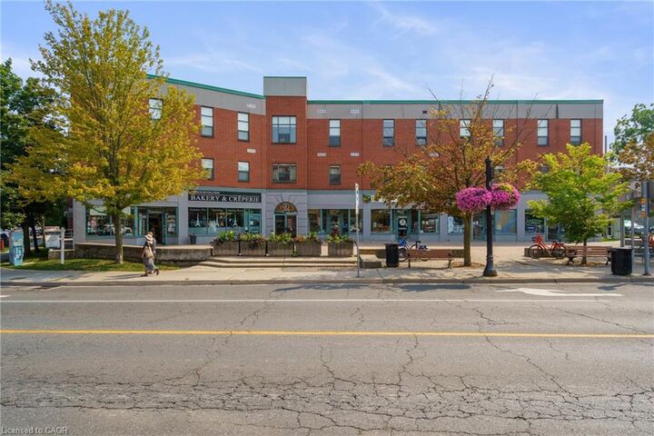 Photo de la propriété:  2 King Street W 207  ON L9H 6Z1 