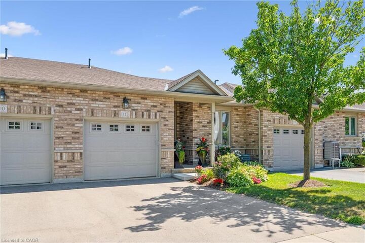 Property Photo: 20 Isherwood Avenue 11 ON N1R 8P9