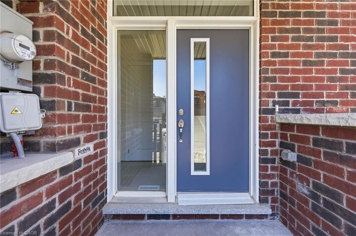 Property Photo: 21 Chapman Road ON N3L 0R5