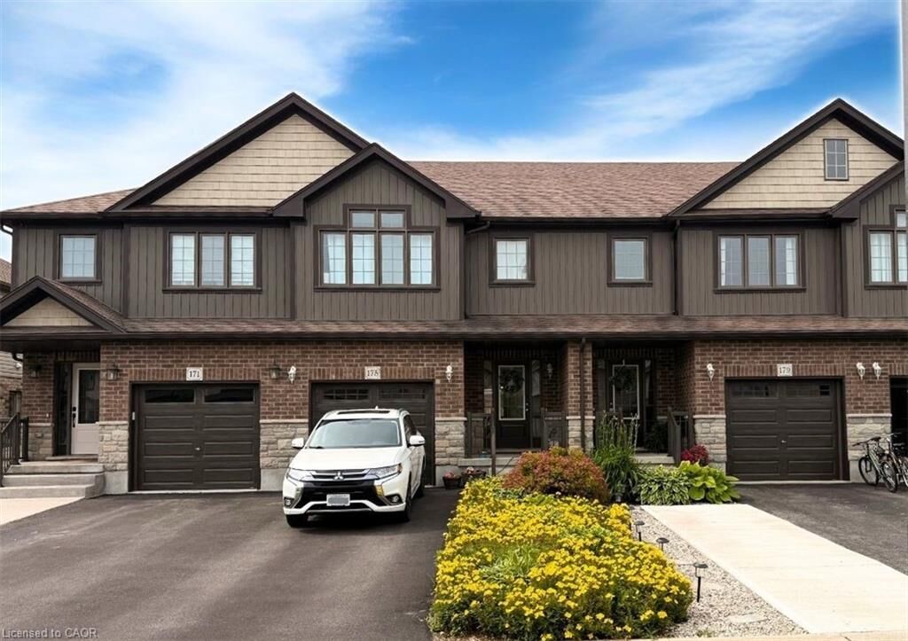 Property Photo: 175 William Street ON N3B 0C2