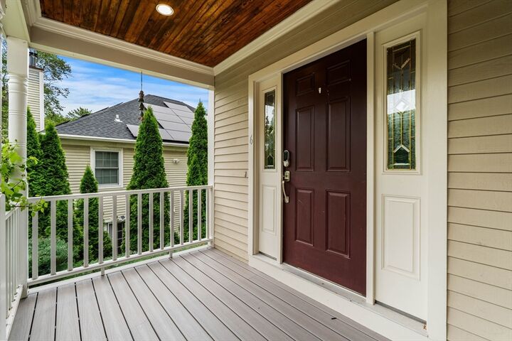 Property Photo:  6 Hazel Rd  MA 02420 