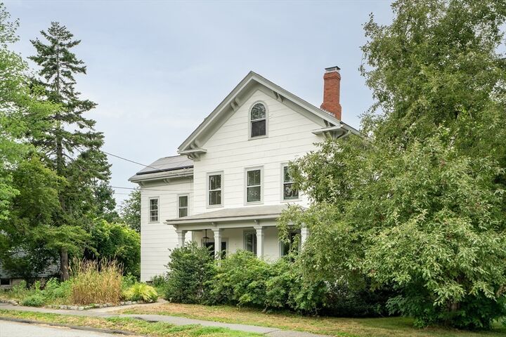 Property Photo: 39 Green St MA 02472