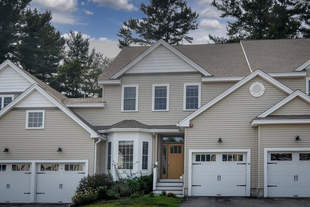 Property Photo:  41 Garett Way 41  MA 01746 