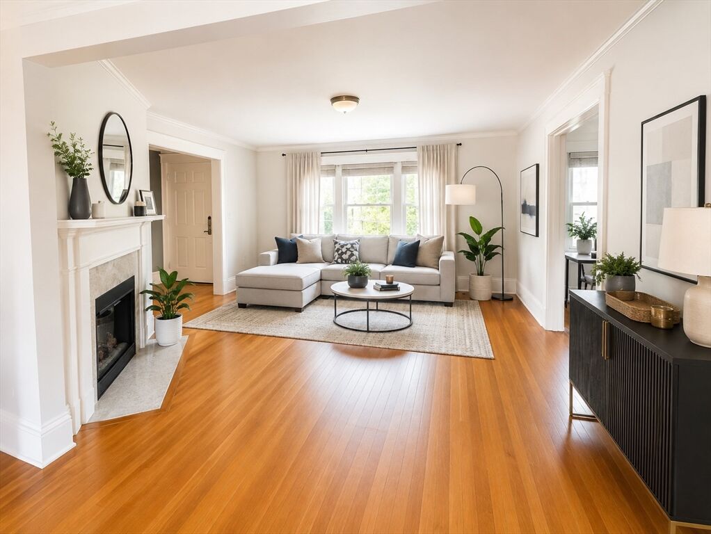Property Photo: 107 Charlesbank Rd 1 MA 02158