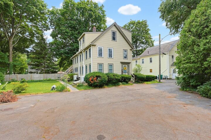 Property Photo:  17 Church Court 2  MA 01721 