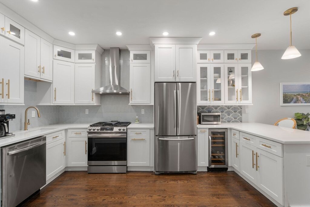 Property Photo: 17 Cordis Street A MA 02129