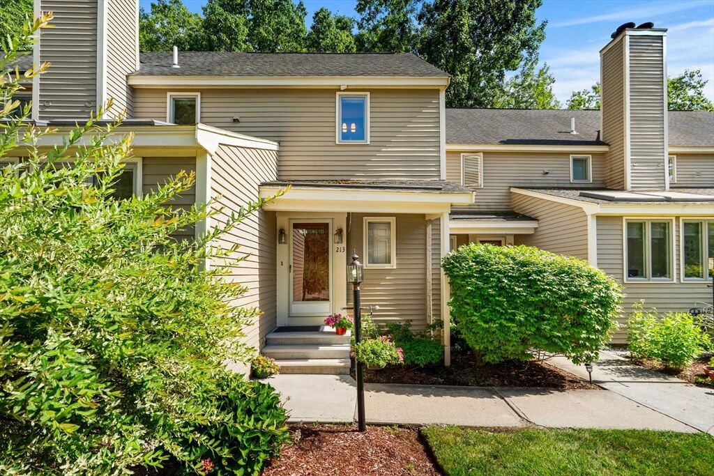 Property Photo: 213 Brickett Hill Circle 213 MA 01830
