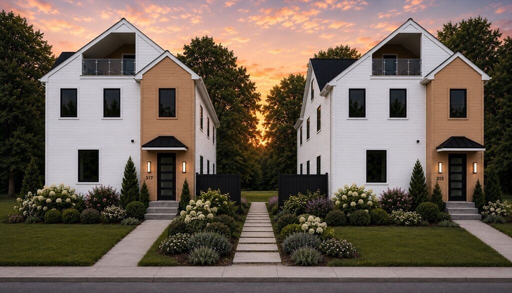 Property Photo:  315 Langley Rd. B  MA 02459 