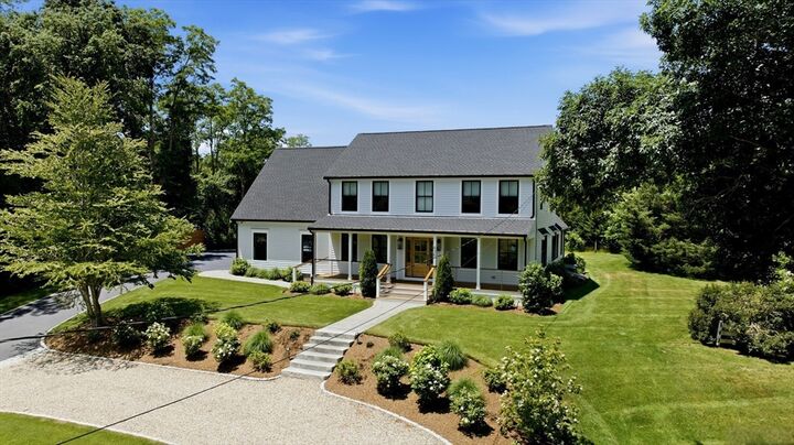 Property Photo: 635 Santuit-Newtown Rd MA 02648